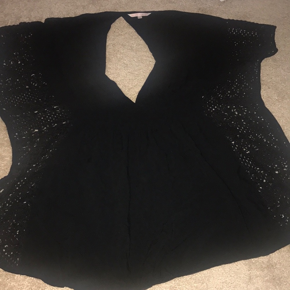 Victoria's Secret cover up